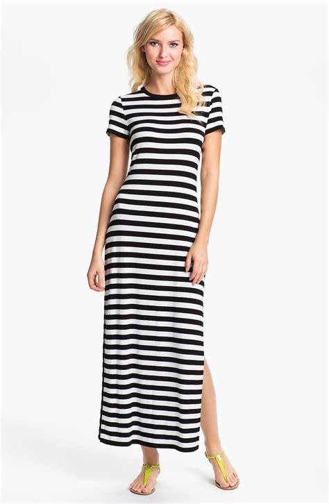 michael kors striped dress|michael kors high end dresses.